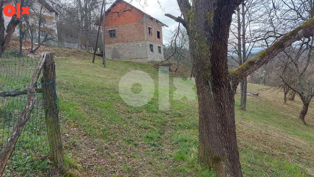 Kuća i zemljište u selu Radakovac - opština Zvornik 4