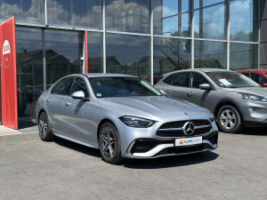 Mercedes C200 CDI AUTOMATIK LED