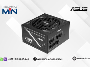 ASUS 750W-ATS Gold Brown Box 90YE04A1-B0NC00 80+ Gold Active PFC