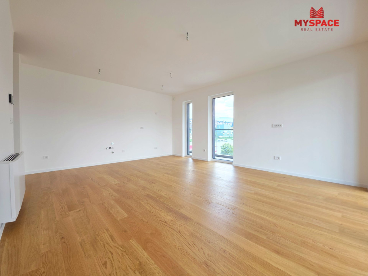 MY SPACE/ Stan sa garazom/ Socijalno/ MOJ KVART/ 85 m2 3