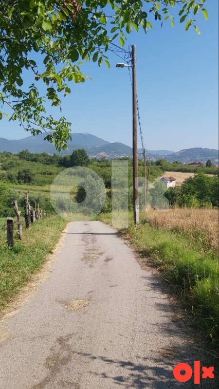 Zemljište Zenica Podbrezje[  061 791755 broj za kontakt ] 3