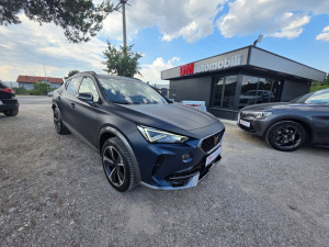 Cupra Formentor 2.0 TDI/DSG/4X4/LED/KAMERA/FULL