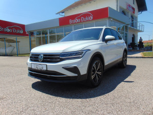Volkswagen Tiguan 2.0 TDI Life Automatik- 2021