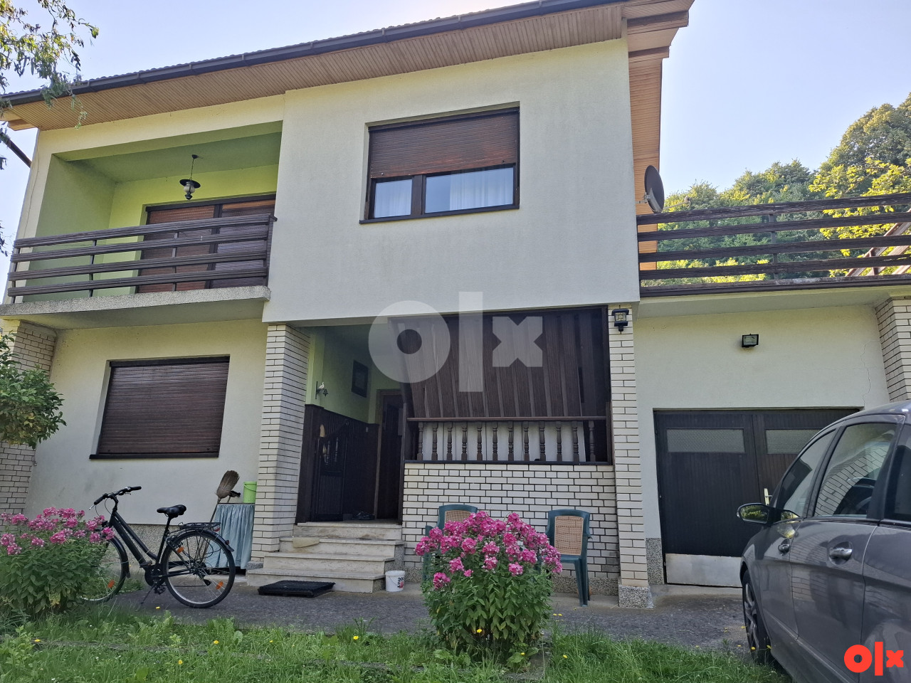 Kuća Kozarska Dubica Moštanica