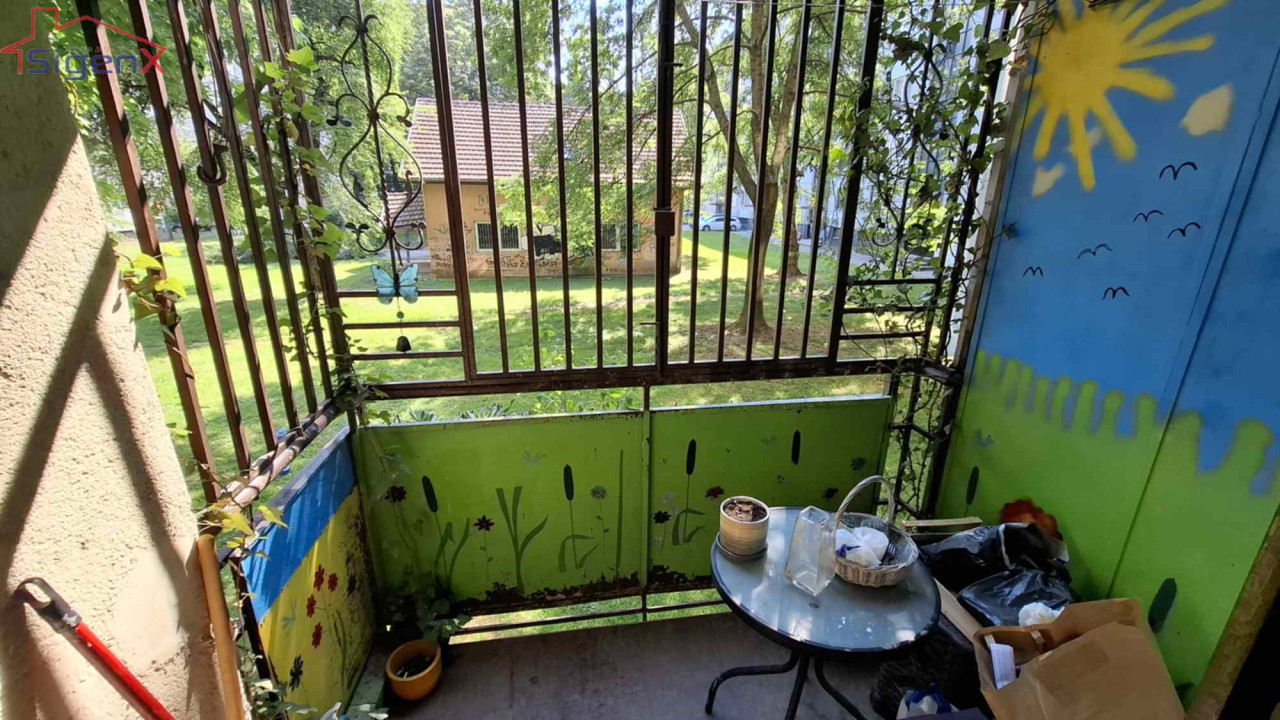 Sigenx prodaje /trosoban stan/adaptiran/namješten/Grbavica/72 m2 7