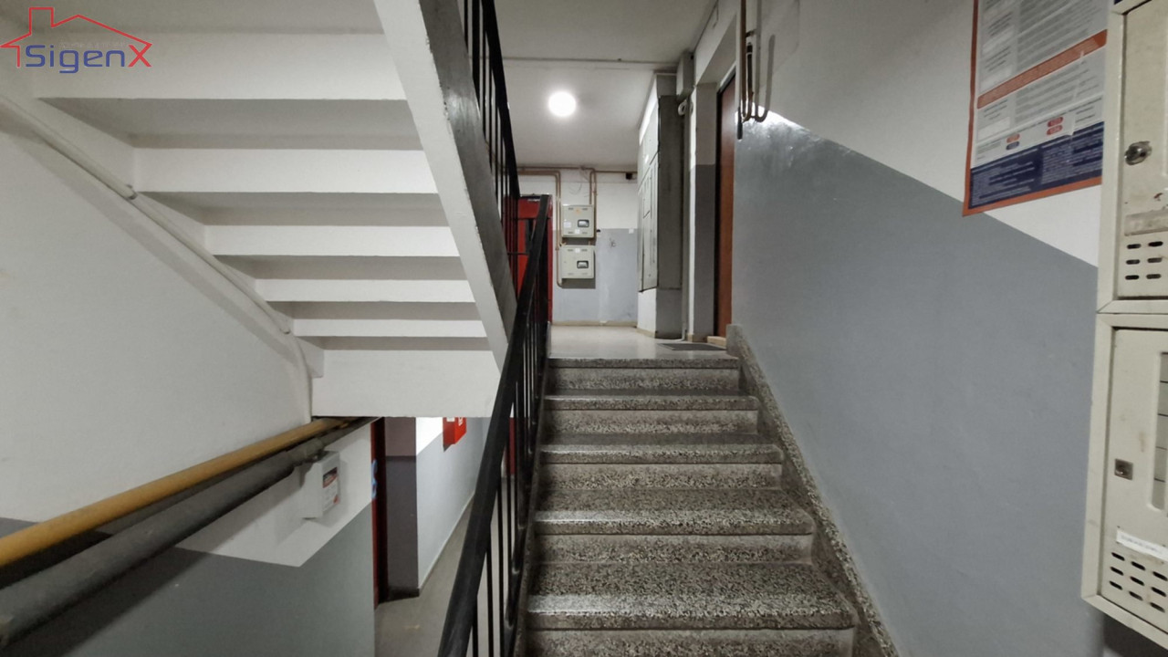 Sigenx prodaje /trosoban stan/adaptiran/namješten/Grbavica/72 m2 15