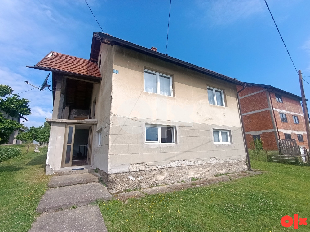 Kuća Živinice 4