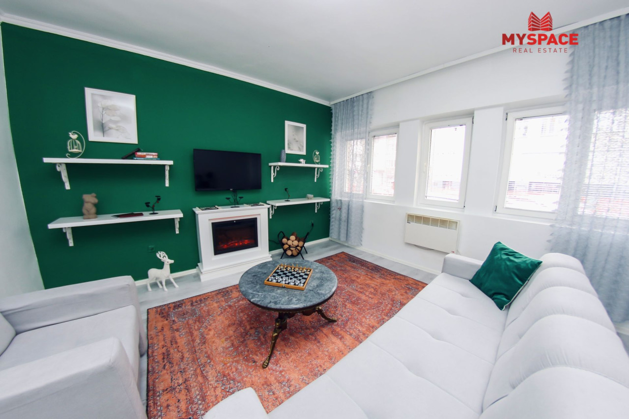 MY SPACE/ Stan/ Centar/ RENOVIRAN/ NAMJESTEN/ 40 m2