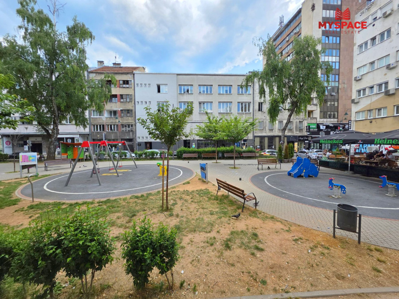 MY SPACE/ Stan/ Centar/ RENOVIRAN/ NAMJESTEN/ 40 m2 5