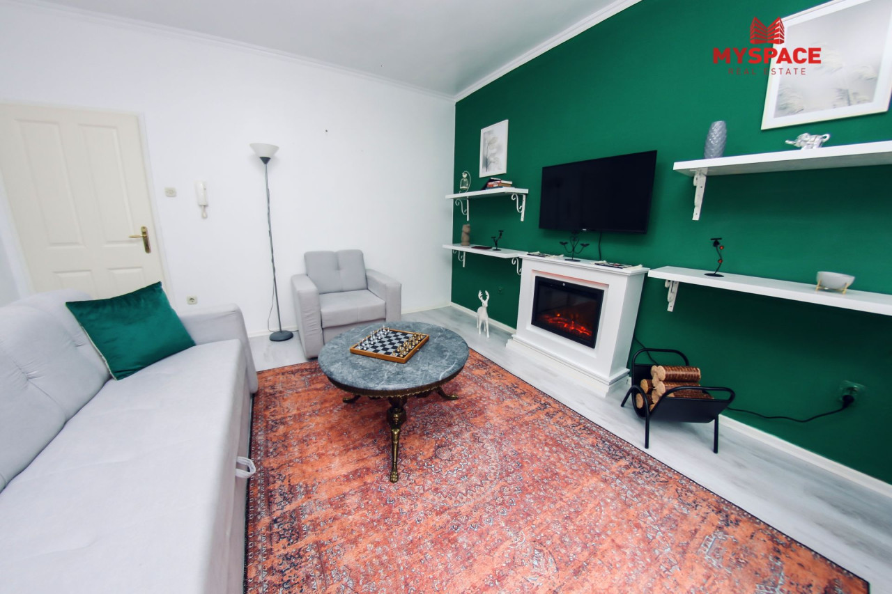 MY SPACE/ Stan/ Centar/ RENOVIRAN/ NAMJESTEN/ 40 m2 6