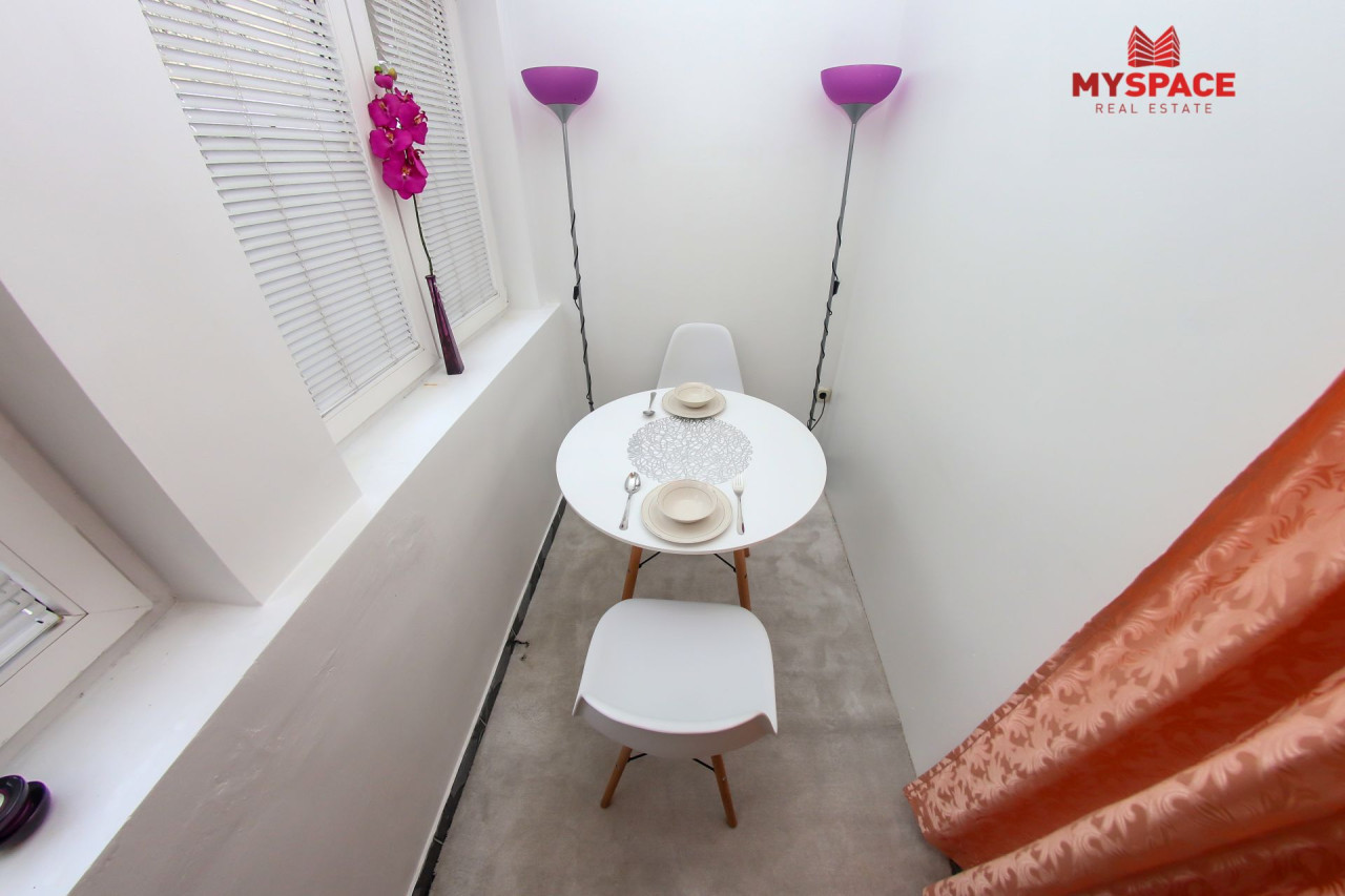 MY SPACE/ Stan/ Centar/ RENOVIRAN/ NAMJESTEN/ 40 m2 13