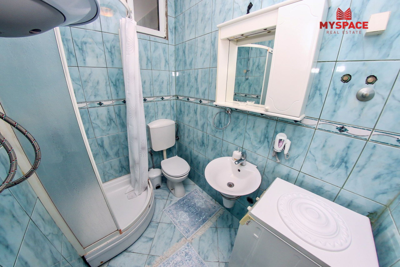 MY SPACE/ Stan/ Centar/ RENOVIRAN/ NAMJESTEN/ 40 m2 14