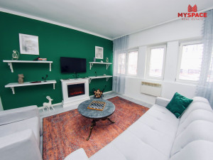 MY SPACE/ Stan/ Centar/ RENOVIRAN/ NAMJESTEN/ 40 m2