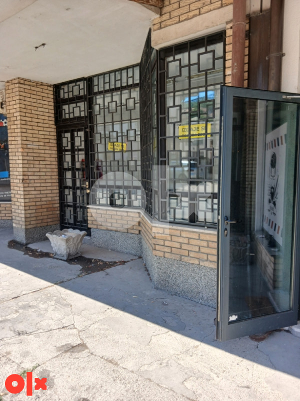 Poslovni prostor Travnik 2