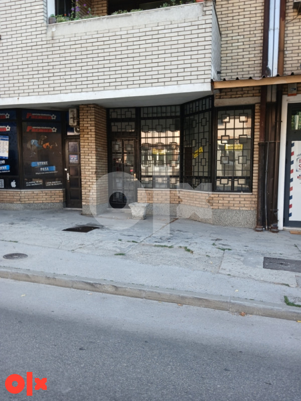 Commercial Space Travnik Kapljica Bosanska 3
