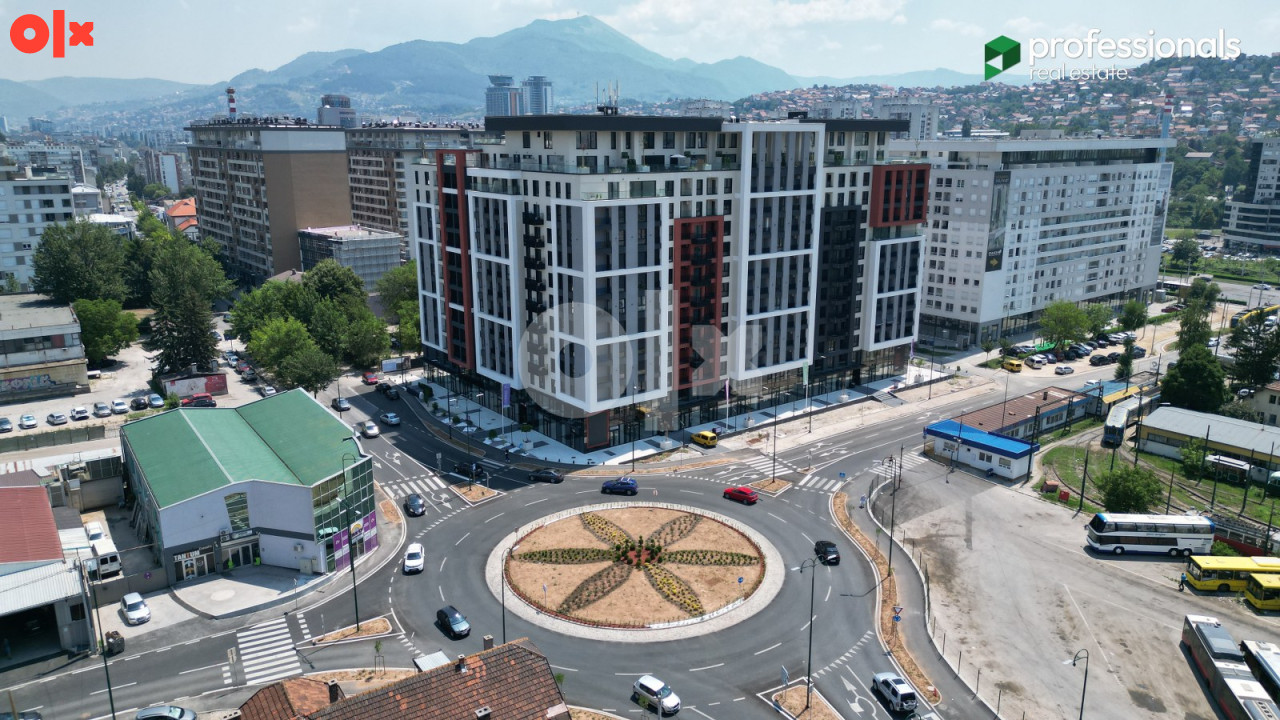 Stan novogradnja Avenija Otoka Novi Grad Sarajevo