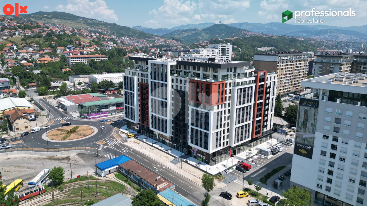 Stan novogradnja Avenija Otoka Novi Grad Sarajevo 2