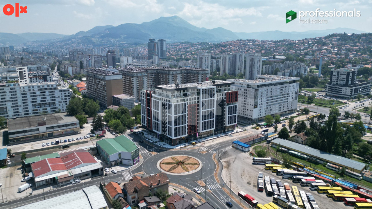 Stan novogradnja Avenija Otoka Novi Grad Sarajevo 3