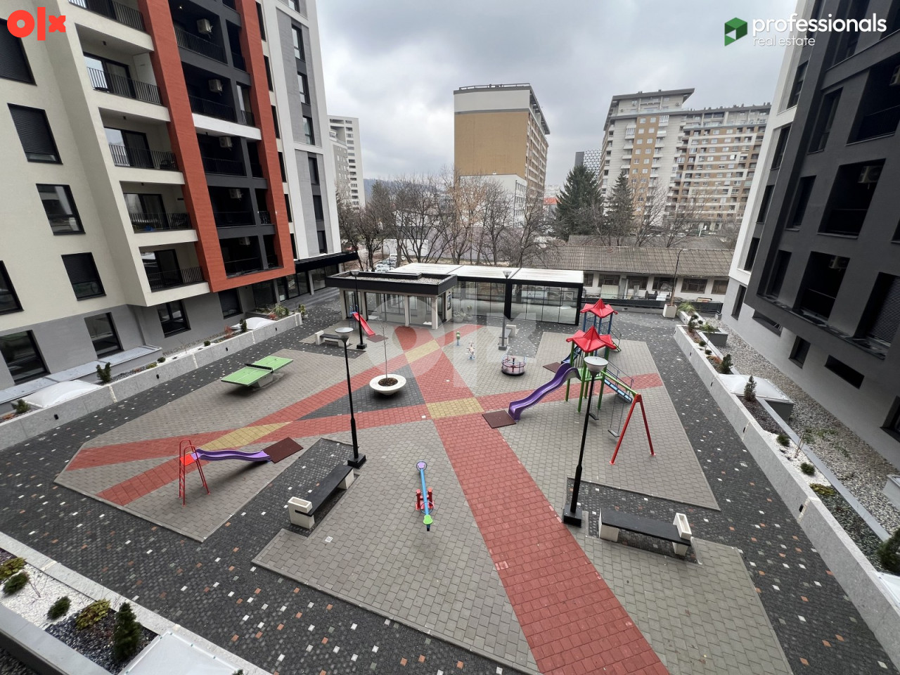 Stan novogradnja Avenija Otoka Novi Grad Sarajevo 16