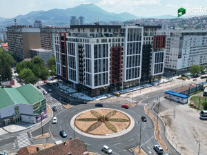 Stan novogradnja Avenija Otoka Novi Grad Sarajevo