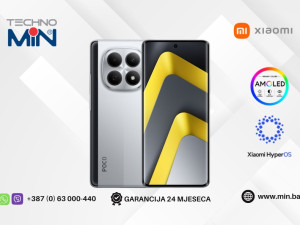 Xiaomi Poco M8 5G 8GB/256GB NFC Silver