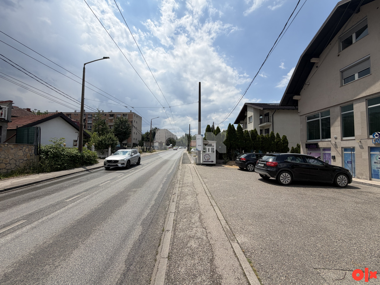 Poslovni prostor uz glavnu saobraćajnicu, Novi Grad