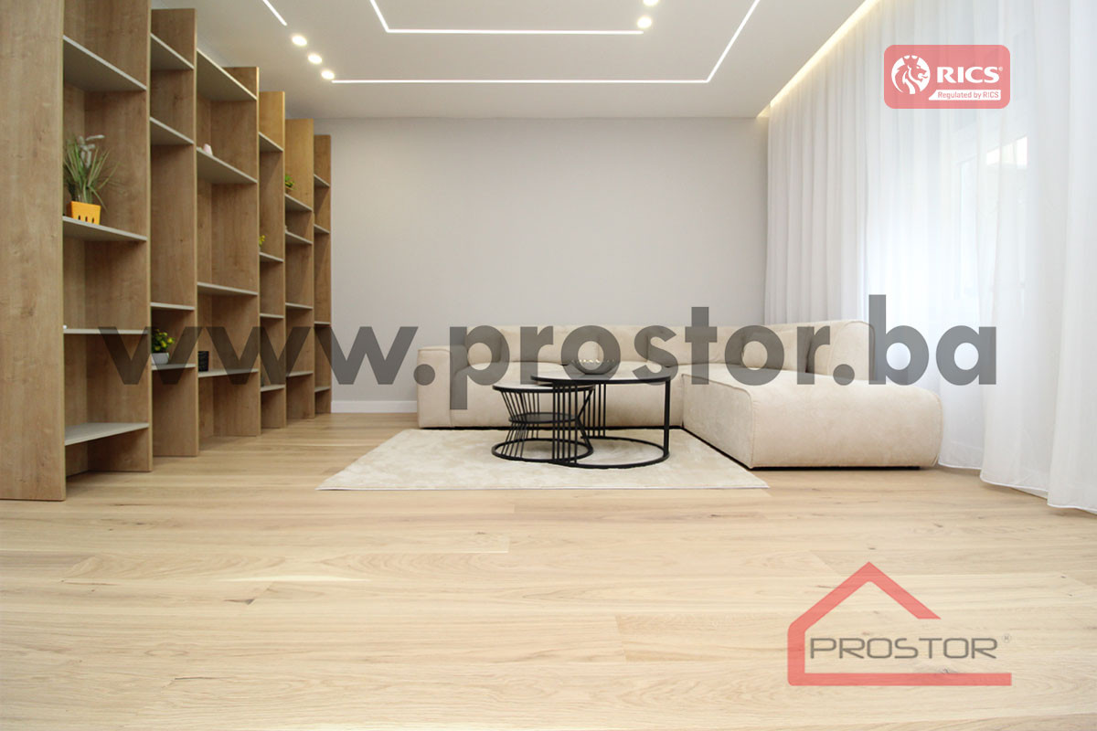 PROSTOR prodaje: Ekskluzivan dvosoban stan, Stari Grad 3