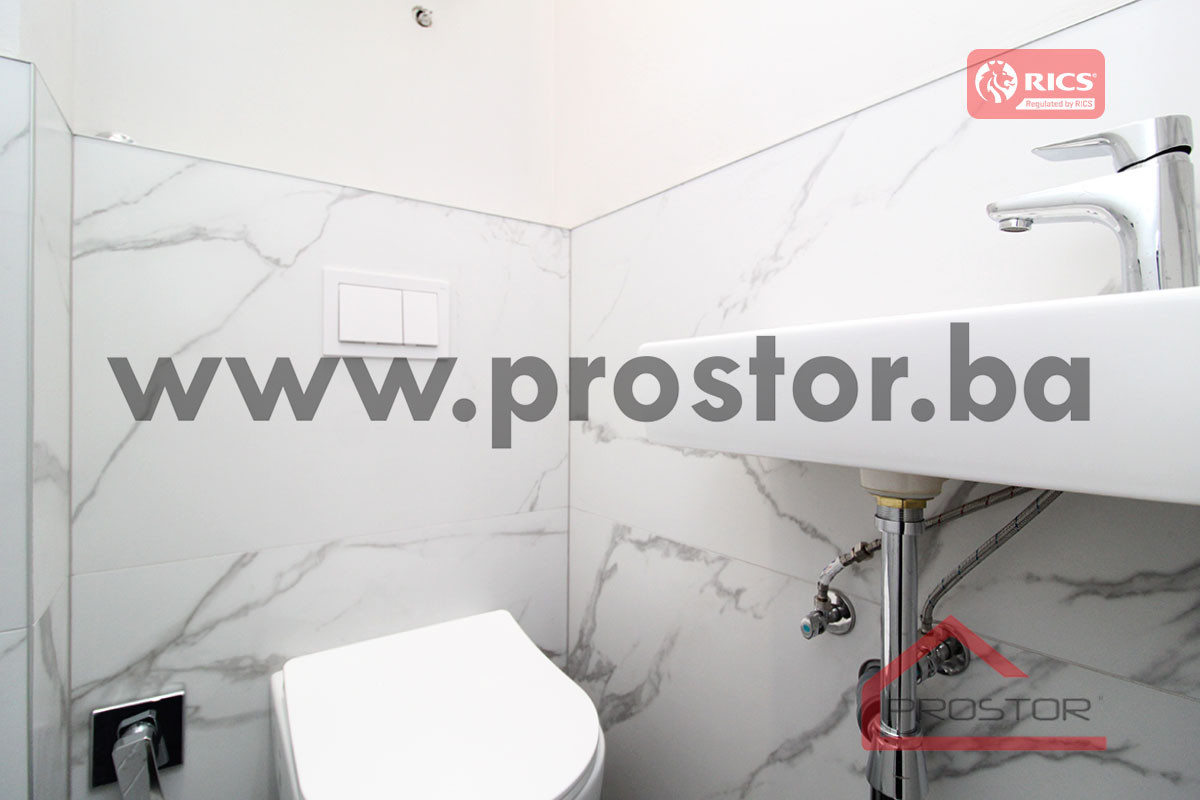 PROSTOR prodaje: Ekskluzivan dvosoban stan, Stari Grad 14