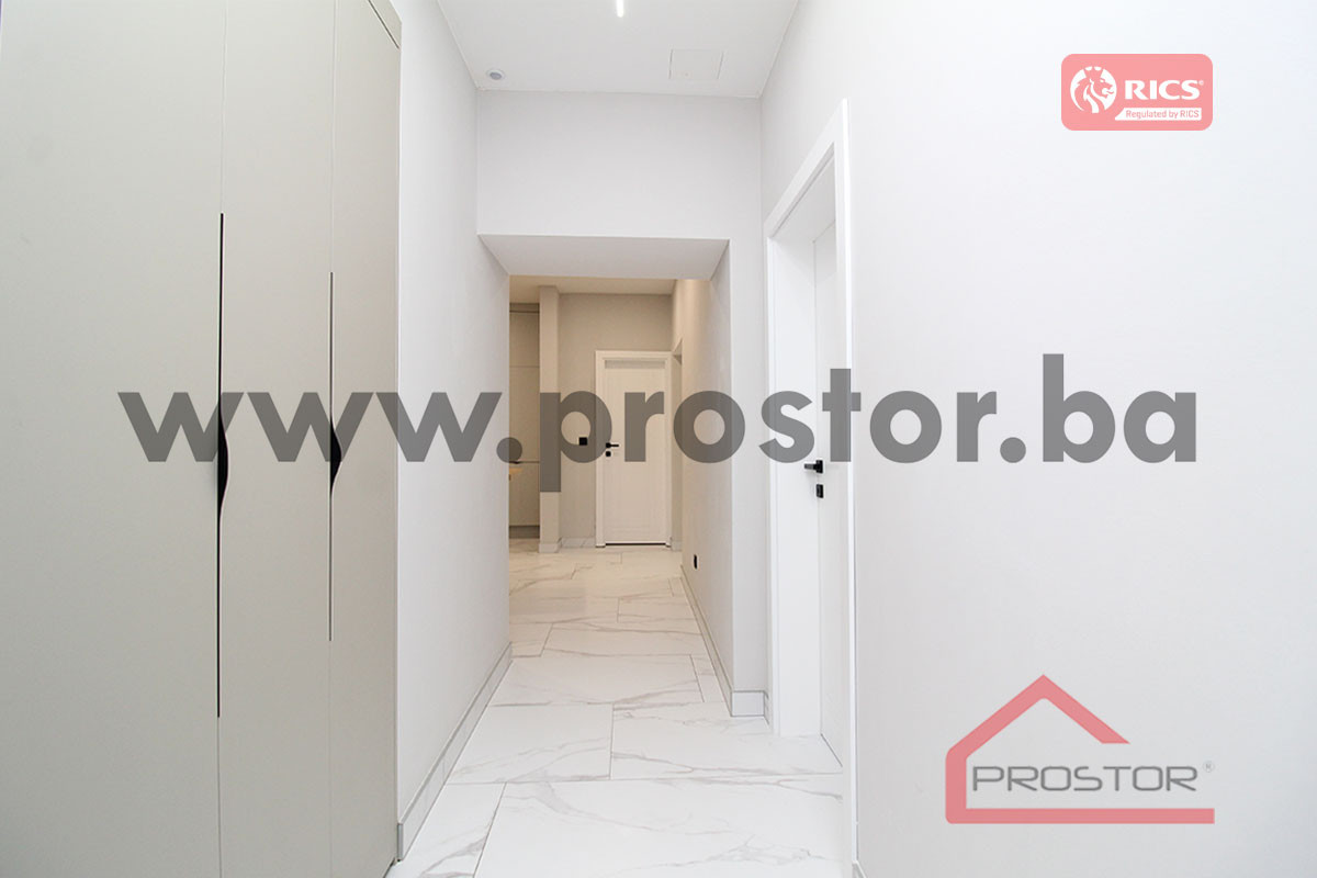 PROSTOR prodaje: Ekskluzivan dvosoban stan, Stari Grad 17