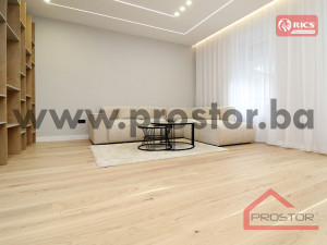 PROSTOR prodaje: Ekskluzivan dvosoban stan, Stari Grad photo 2