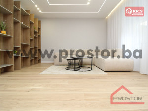 PROSTOR prodaje: Ekskluzivan dvosoban stan, Stari Grad photo 3