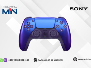Sony PS5 DualSense Wireless Controller Chroma Indigo 1000044476