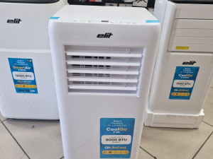 Elit mobilna klima 9-ka E-24 prijenosna prenosna pokretna