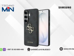 Samsung Galaxy S26 Guess zaštitna maska Crna