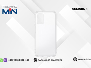 Samsung Galaxy A13 4G prozirna silikonska maska