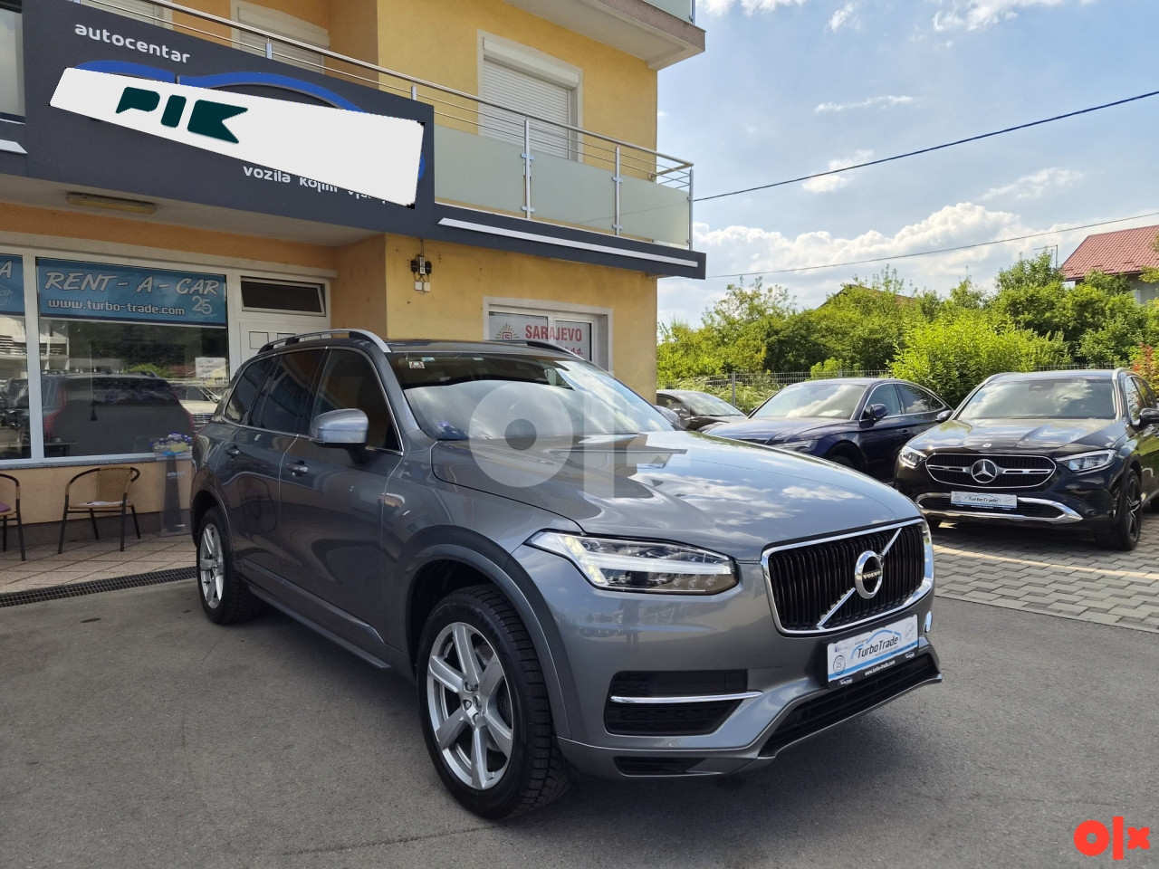 Volvo XC 90 2.0 D4 7PL AKCIJA