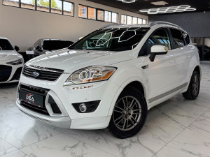 Ford Kuga 2.0 // 4x4 // 120 kw // Automatik //