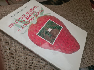 Delovanje herbicida na korove u zasadima jagoda