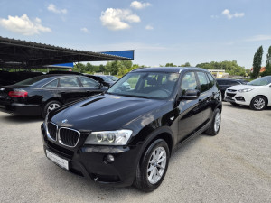 BMW X3 dizel 2.0 X-drive 4x4 Automatik