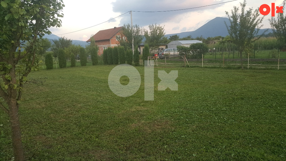 Zemljište Bihać 4
