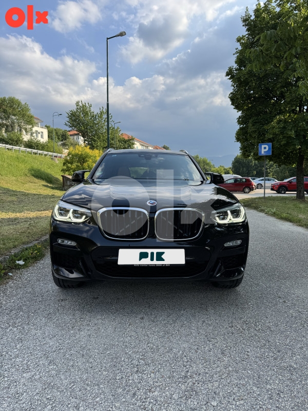 BMW X3 G01 20d XDRIVE M SPORT 2019