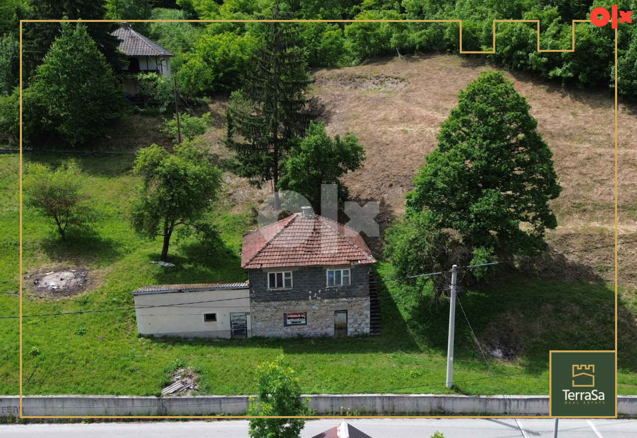 Kuća  90 m2/ Ferhatlije/ Pazarić/ Hadžići 2