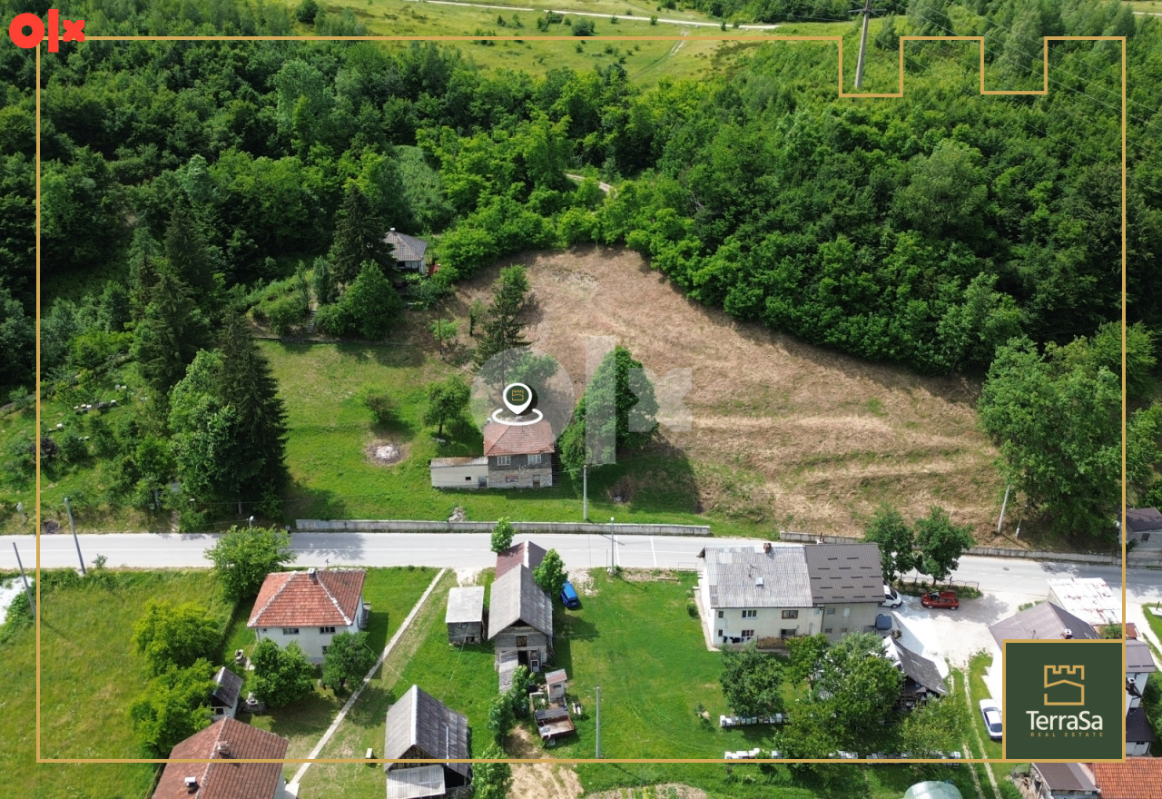 Kuća  90 m2/ Ferhatlije/ Pazarić/ Hadžići 3