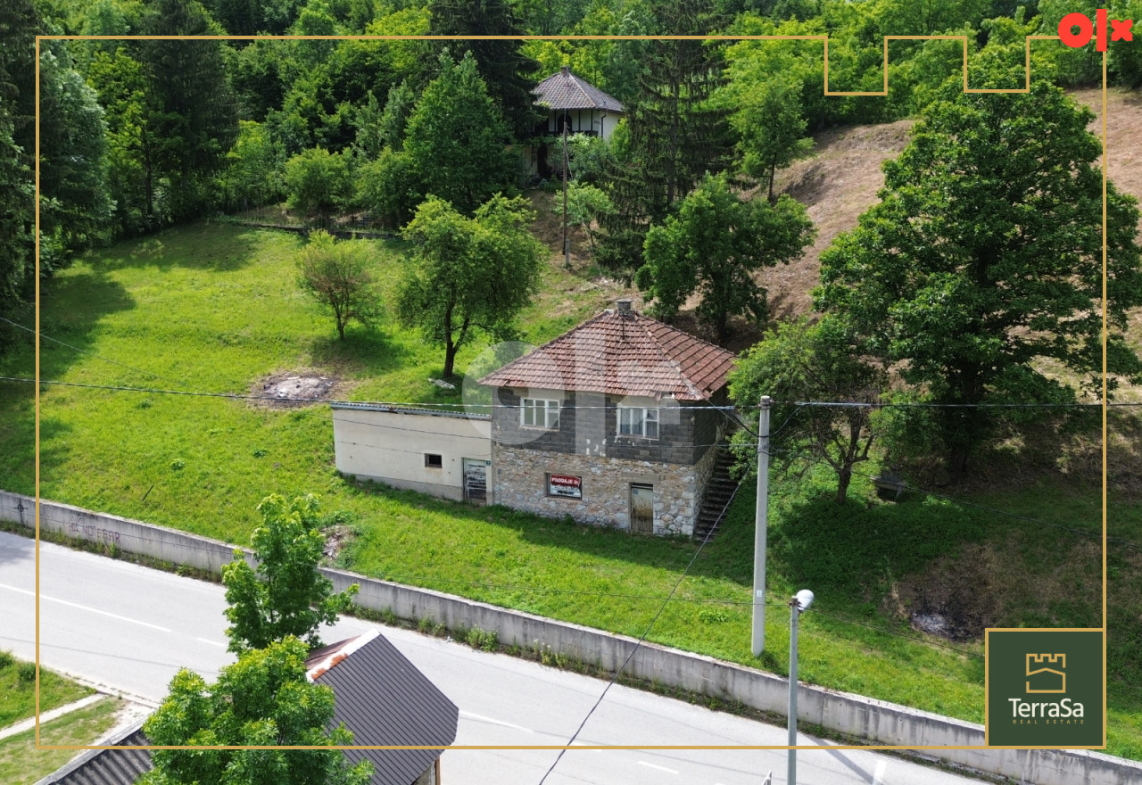 Kuća  90 m2/ Ferhatlije/ Pazarić/ Hadžići 4