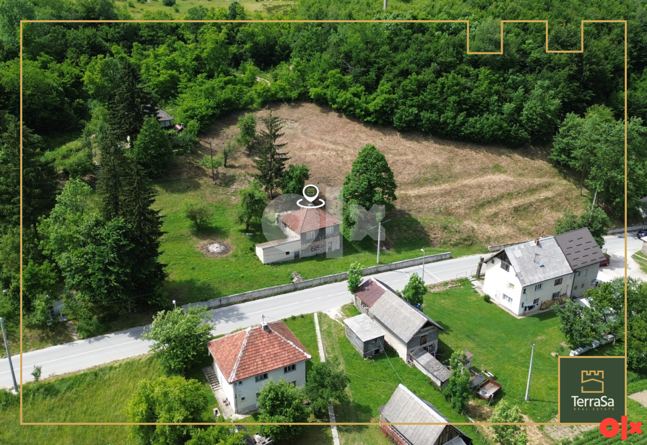 Kuća  90 m2/ Ferhatlije/ Pazarić/ Hadžići 6