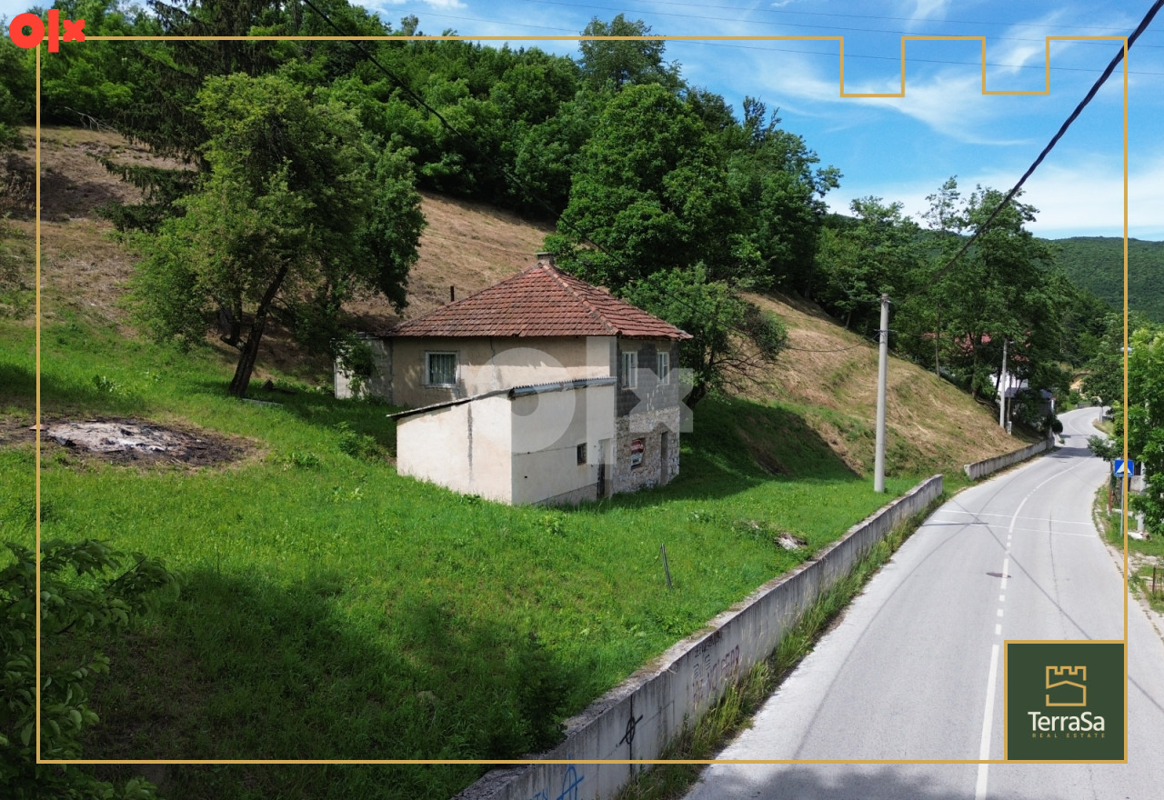 Kuća  90 m2/ Ferhatlije/ Pazarić/ Hadžići 9