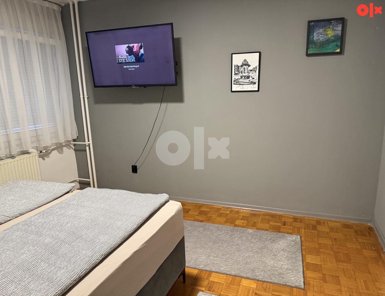 Luxury Apartmani Tuzla  Stan na dan 3