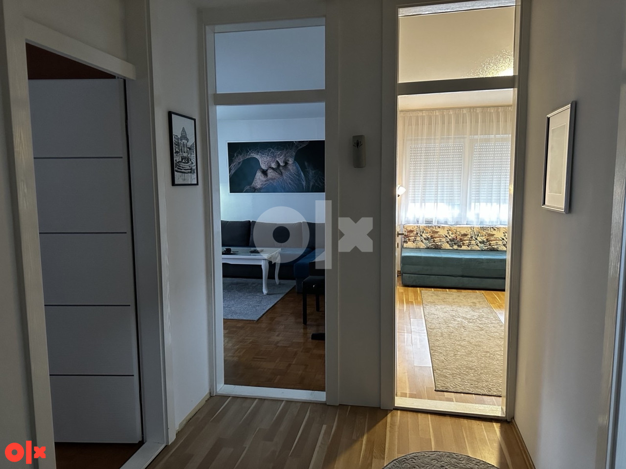 Luxury Apartmani Tuzla  Stan na dan 5