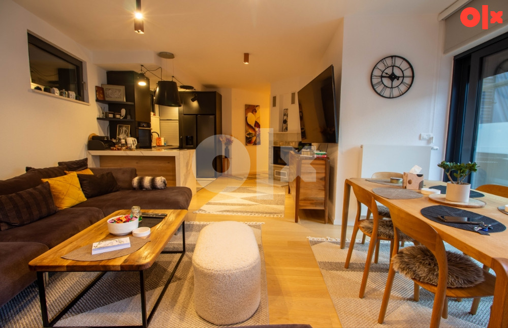 Atraktivan dizajnerski apartman | Bjelašnica | 97 m2
