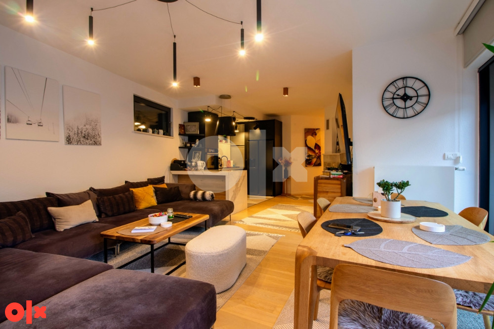 Atraktivan dizajnerski apartman | Bjelašnica | 97 m2 5